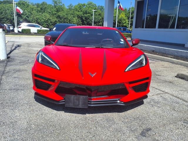 2022 Chevrolet Corvette Stingray 3LT