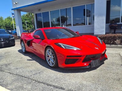 2022 Chevrolet Corvette Stingray 3LT