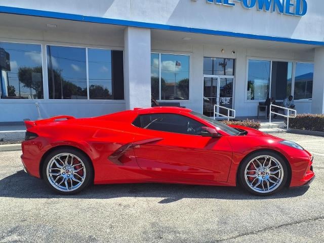 2022 Chevrolet Corvette Stingray 3LT