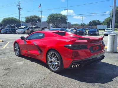 2022 Chevrolet Corvette Stingray 3LT