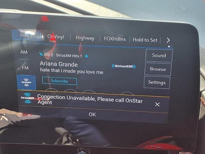 2022 Chevrolet Corvette Stingray 3LT
