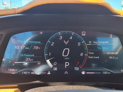 2023 Chevrolet Corvette Stingray 3LT