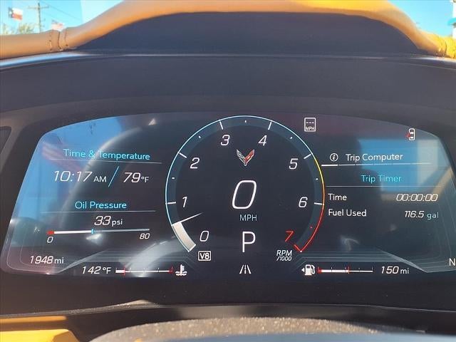 2023 Chevrolet Corvette Stingray 3LT