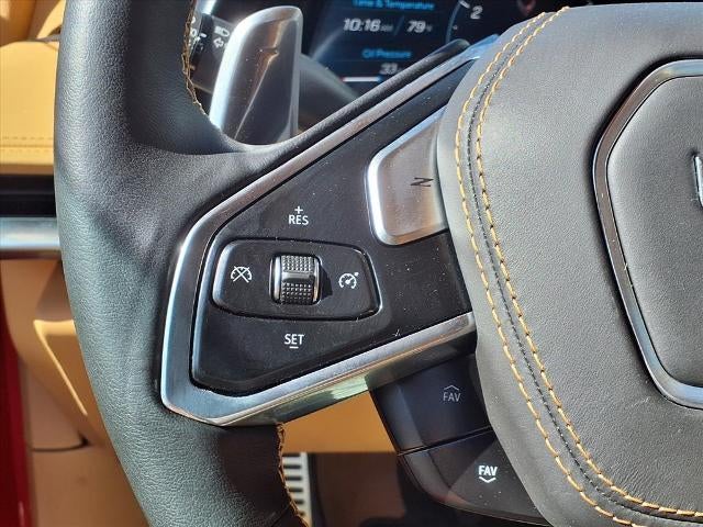 2023 Chevrolet Corvette Stingray 3LT