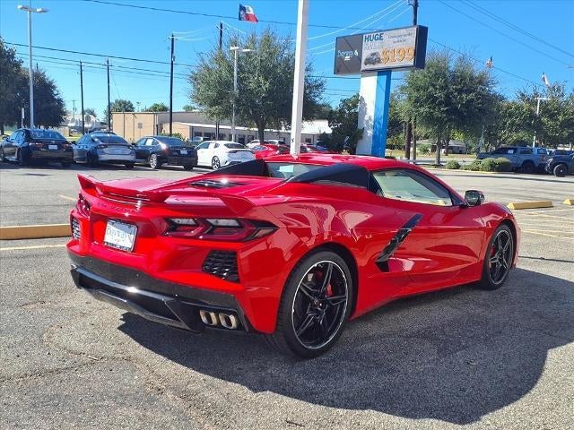 2023 Chevrolet Corvette Stingray 3LT
