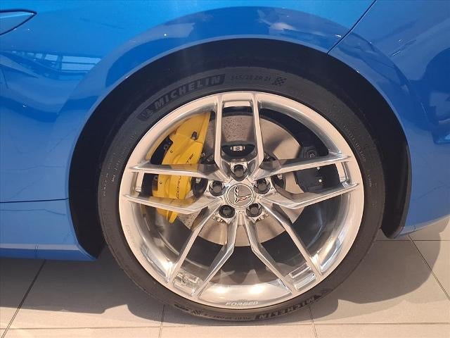 2026 Chevrolet Corvette Z06 1LZ