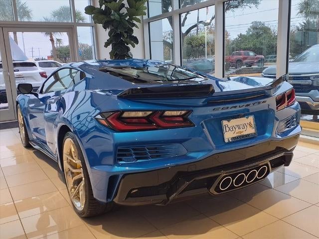 2026 Chevrolet Corvette Z06 1LZ