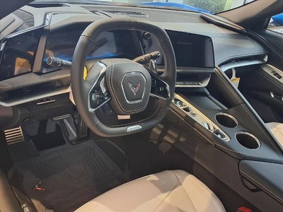 2026 Chevrolet Corvette Z06 1LZ