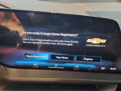 2026 Chevrolet Corvette Z06 1LZ