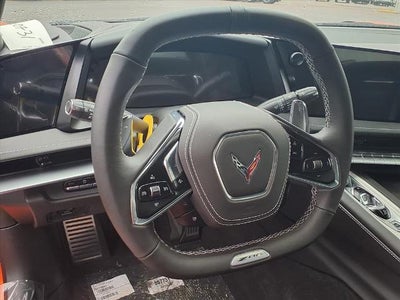 2026 Chevrolet Corvette Z06 1LZ