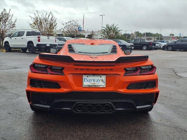 2026 Chevrolet Corvette Z06 1LZ