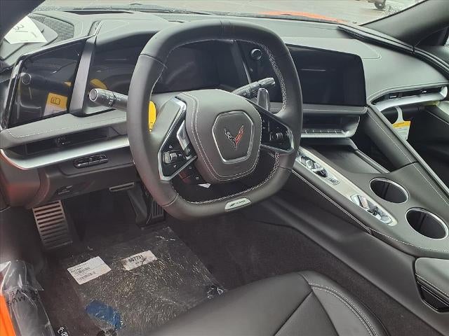 2026 Chevrolet Corvette Z06 1LZ