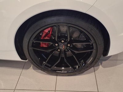 2026 Chevrolet Corvette Z06 1LZ