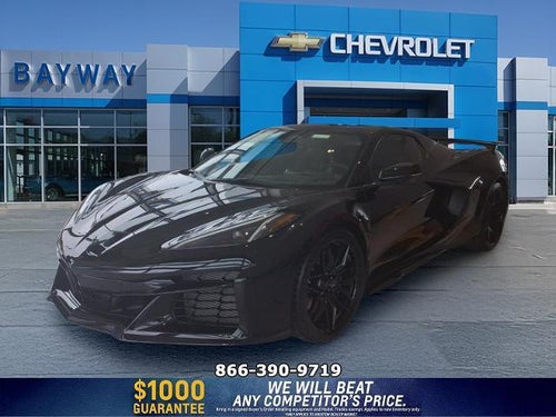 2026 Chevrolet Corvette Z06 1LZ