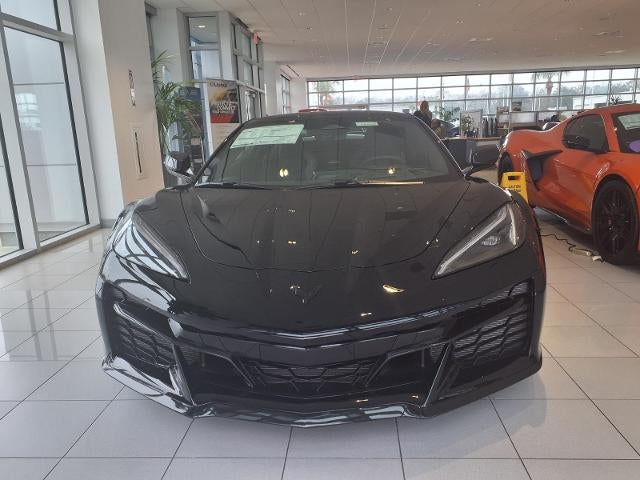 2026 Chevrolet Corvette Z06 1LZ