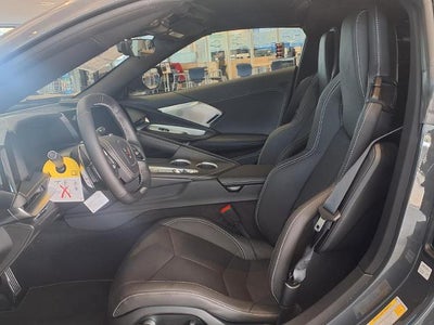2027 Chevrolet Corvette Z06 2LZ