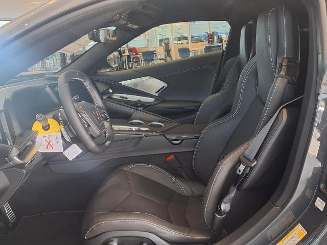 2027 Chevrolet Corvette Z06 2LZ
