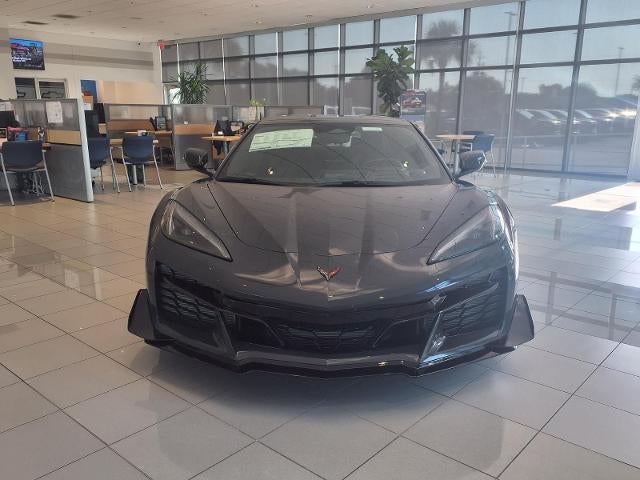 2027 Chevrolet Corvette Z06 2LZ