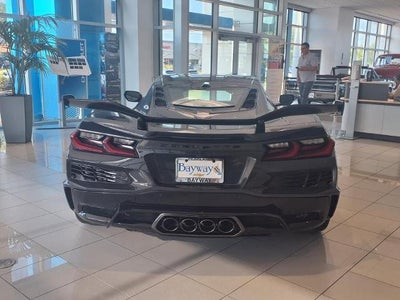 2027 Chevrolet Corvette Z06 2LZ
