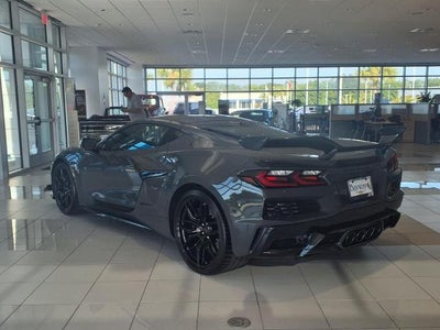 2027 Chevrolet Corvette Z06 2LZ