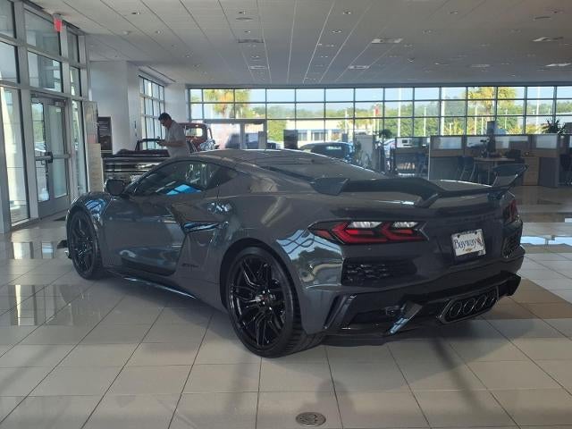 2027 Chevrolet Corvette Z06 2LZ