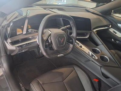 2027 Chevrolet Corvette Z06 2LZ
