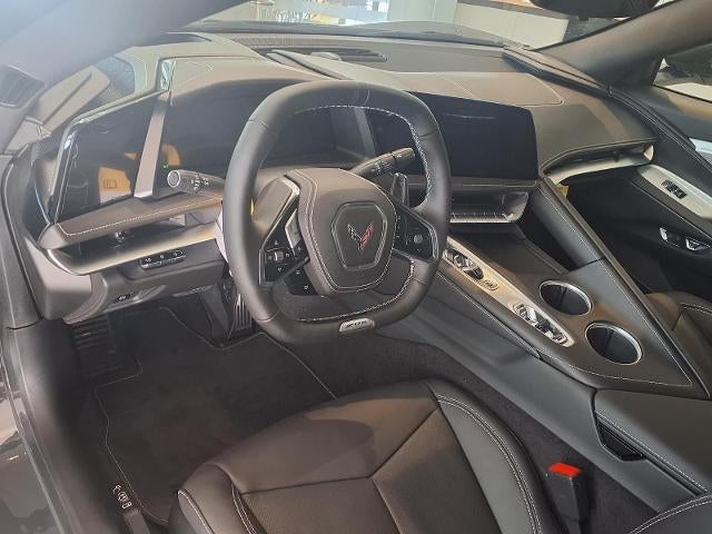 2027 Chevrolet Corvette Z06 2LZ