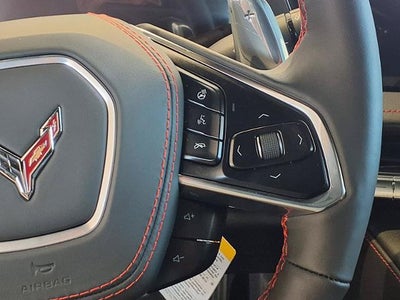 2027 Chevrolet Corvette Z06 2LZ