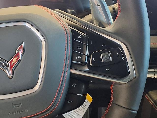 2027 Chevrolet Corvette Z06 2LZ