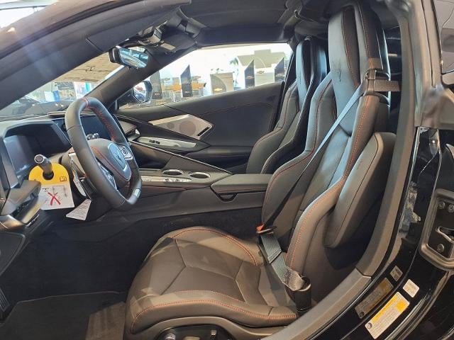 2027 Chevrolet Corvette Z06 2LZ