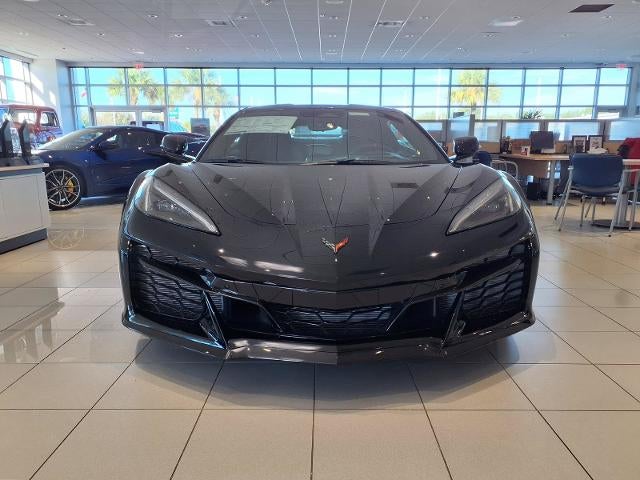 2027 Chevrolet Corvette Z06 2LZ