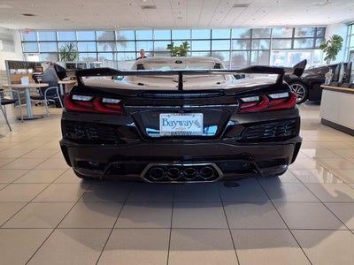 2027 Chevrolet Corvette Z06 2LZ