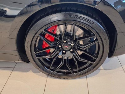 2027 Chevrolet Corvette Z06 2LZ