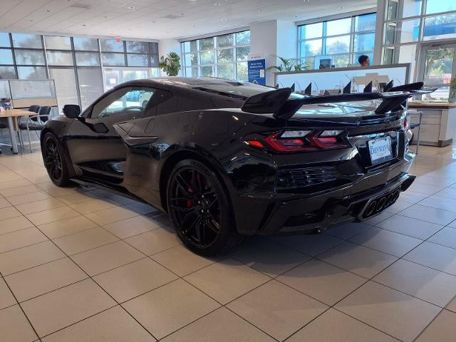 2027 Chevrolet Corvette Z06 2LZ