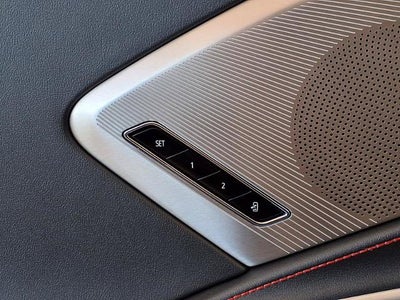 2027 Chevrolet Corvette Z06 2LZ