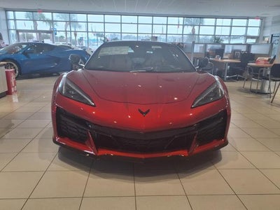 2026 Chevrolet Corvette Z06 2LZ