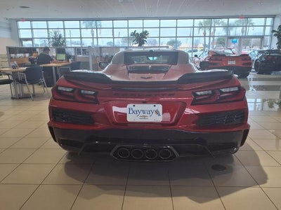 2026 Chevrolet Corvette Z06 2LZ