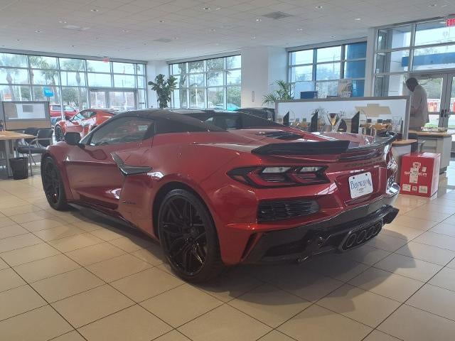 2026 Chevrolet Corvette Z06 2LZ
