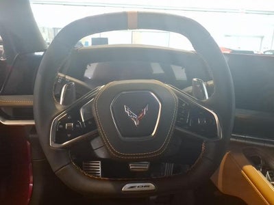 2026 Chevrolet Corvette Z06 2LZ