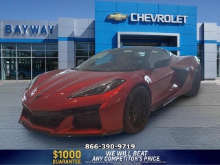 2026 Chevrolet Corvette Z06 2LZ