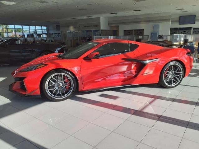 2023 Chevrolet Corvette Z06 3LZ