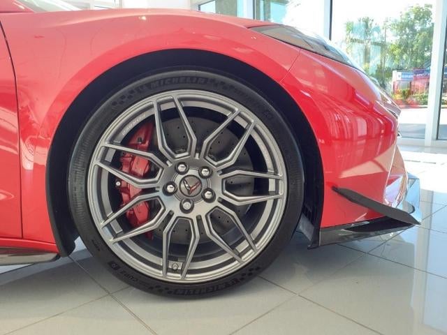 2023 Chevrolet Corvette Z06 3LZ