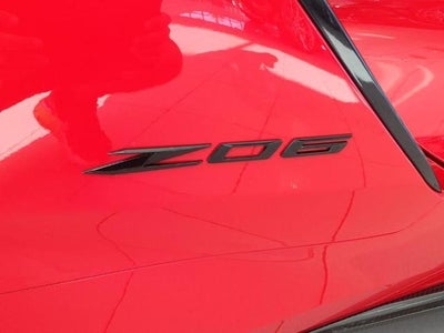 2023 Chevrolet Corvette Z06 3LZ