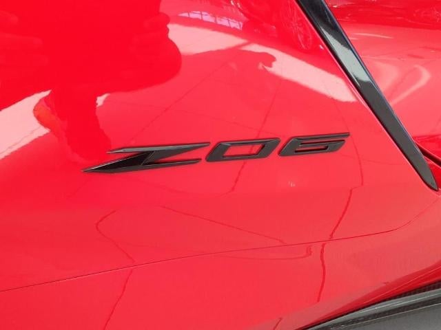 2023 Chevrolet Corvette Z06 3LZ