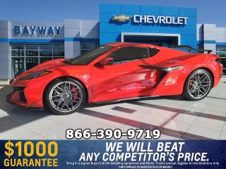 2023 Chevrolet Corvette Z06 3LZ
