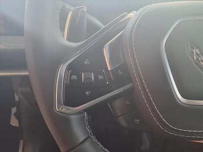 2026 Chevrolet Corvette ZR1 1LZ