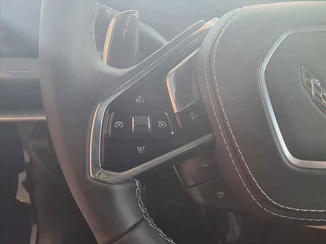 2026 Chevrolet Corvette ZR1 1LZ