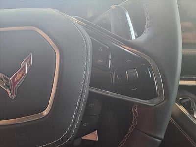 2026 Chevrolet Corvette ZR1 1LZ