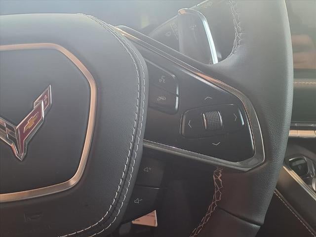 2026 Chevrolet Corvette ZR1 1LZ