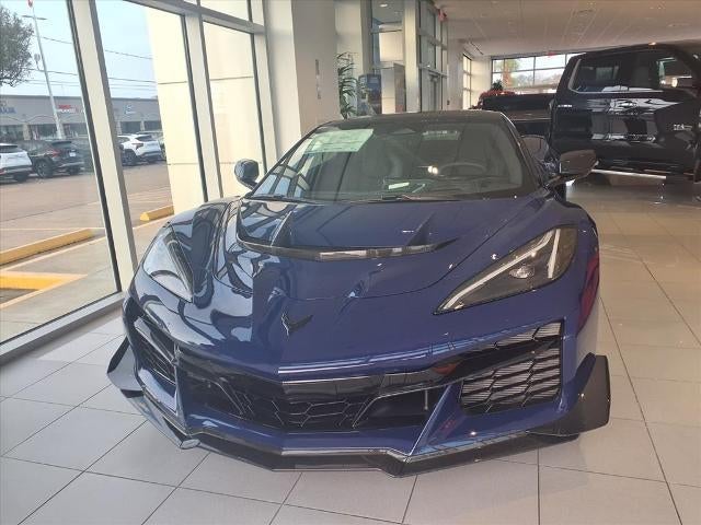 2026 Chevrolet Corvette ZR1 1LZ